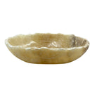 Live Edge Oval Onyx Bowl - Medium - Berbere Imports