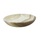 Round Onyx Bowl 12-Inch - Berbere Imports