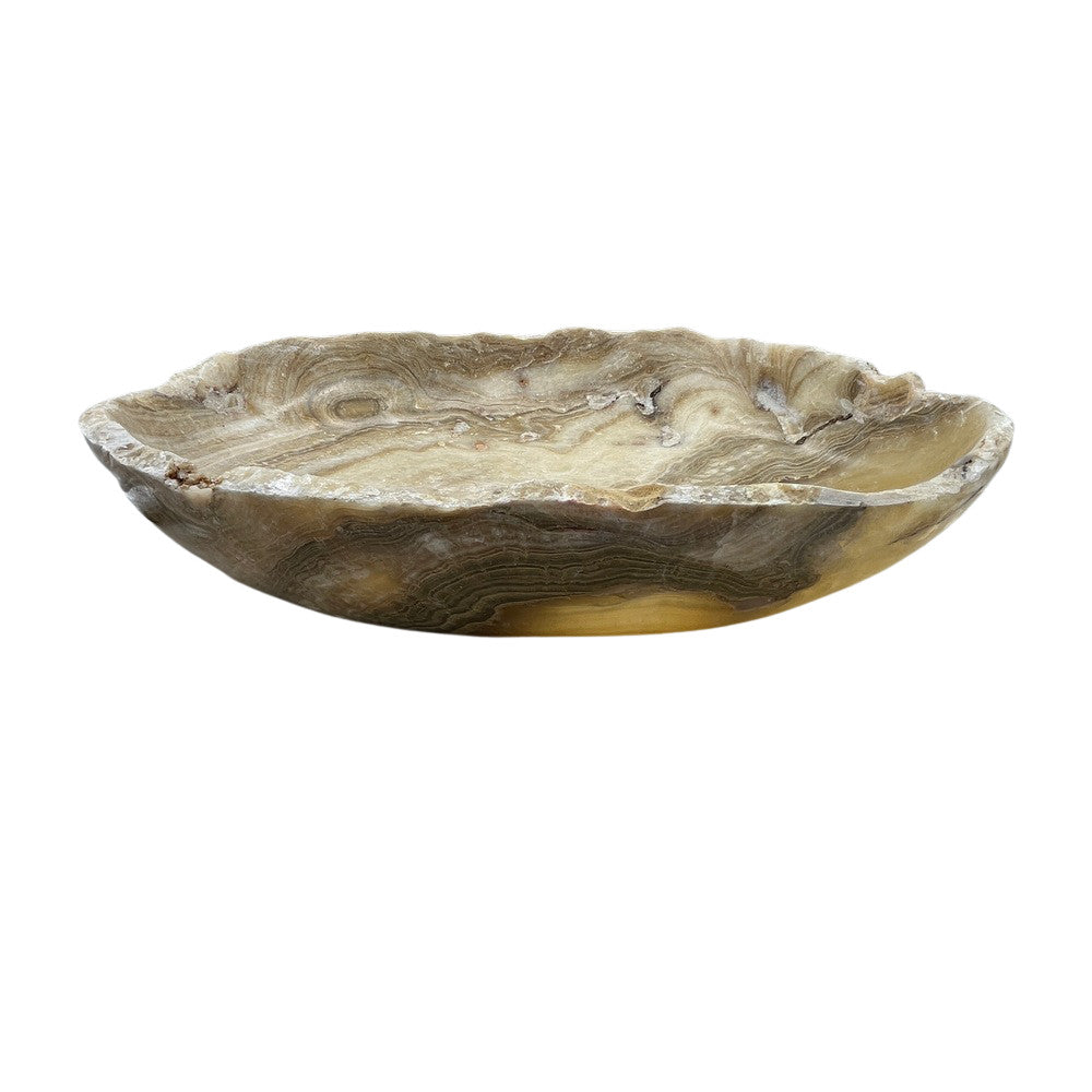 Oblong Onyx Platter - Berbere Imports