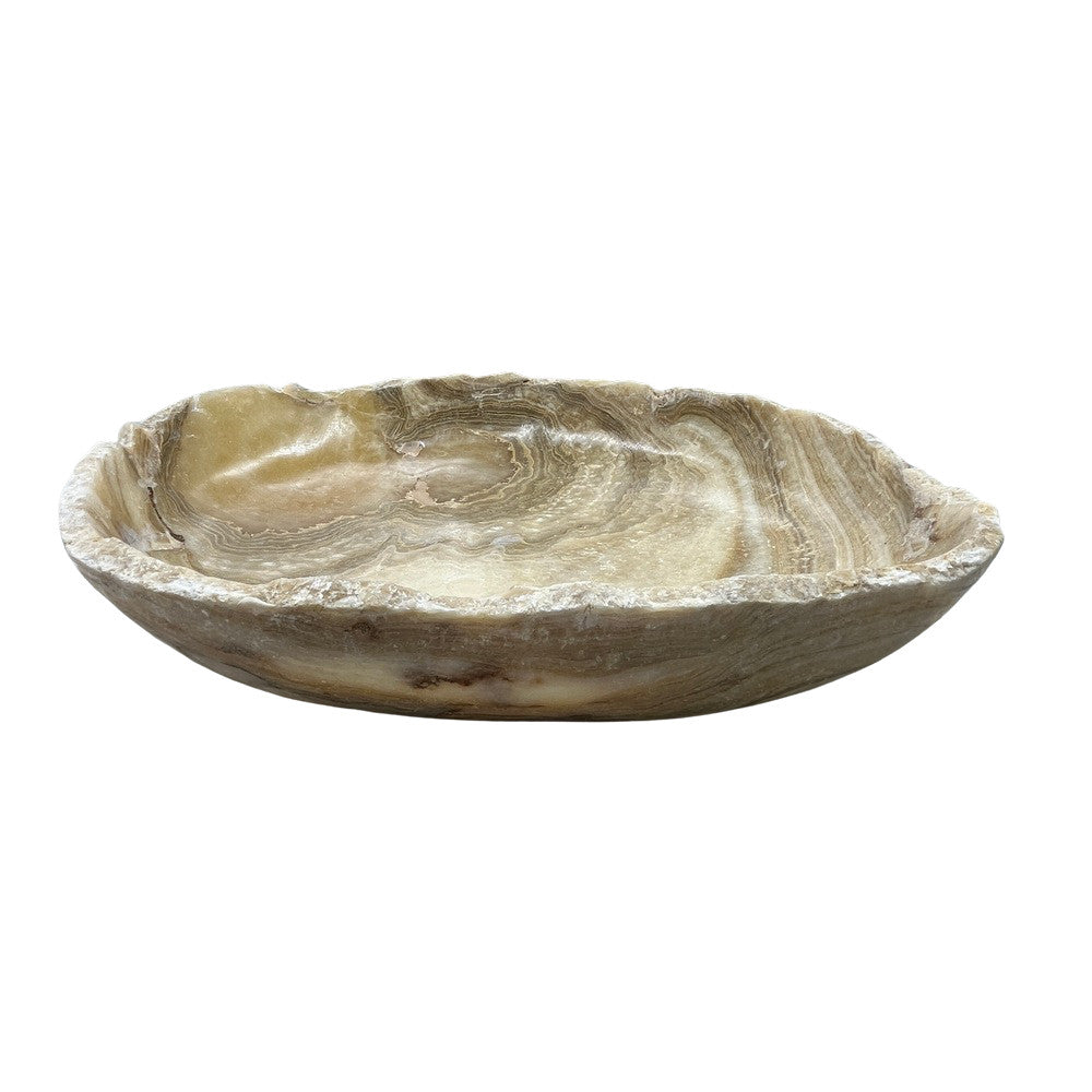 Oblong Onyx Platter - Berbere Imports