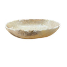 Live Edge Onyx Bowl - Oblong  - Berbere Imports