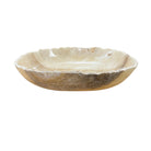 Live Edge Onyx Bowl - Oblong  - Berbere Imports