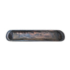 Wooden Decorative Dough Bowl - Long - Berbere Imports