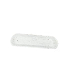 Whitewashed Wooden Decorative Dough Bowl - Berbere Imports