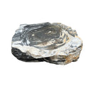 Spanish Organic-Shaped Stone Bowl - Berbere Imports