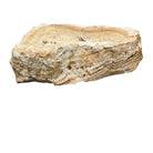 Spanish Organic-Shaped Stone Bowl - Berbere Imports