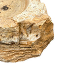 Spanish Organic-Shaped Stone Bowl - Berbere Imports