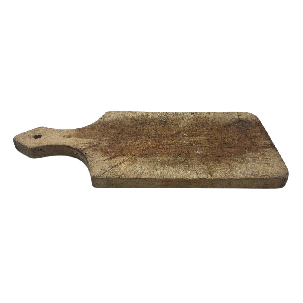 Vintage Decorative Wooden Cutting Board - Berbere Imports