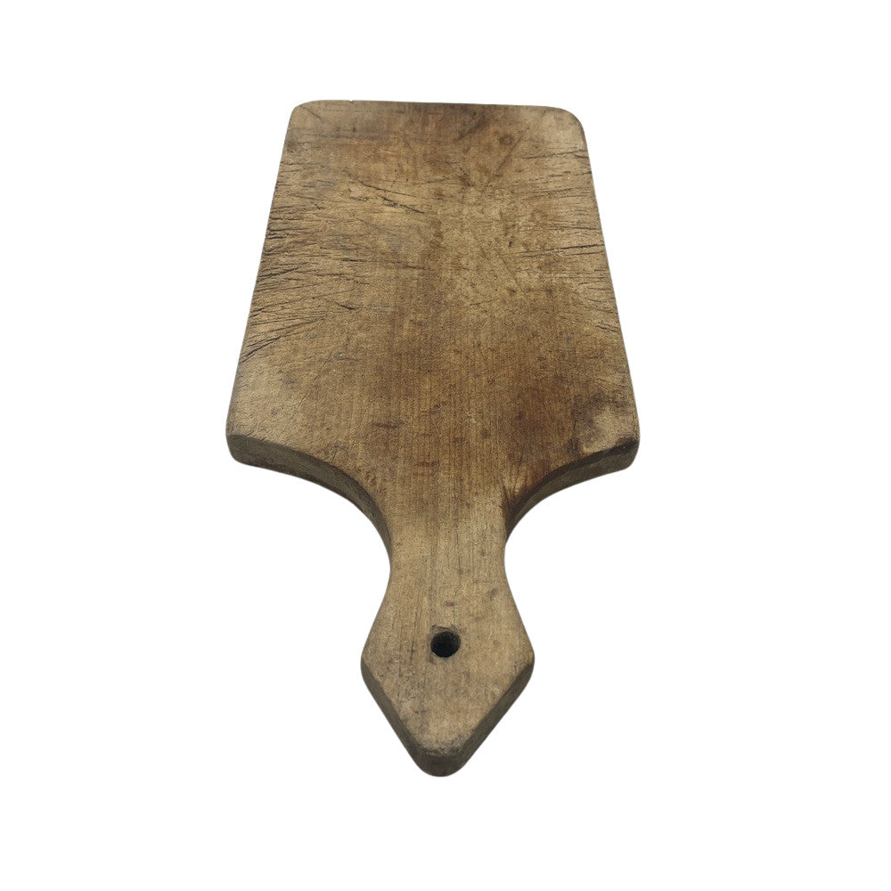 Vintage Decorative Wooden Cutting Board - Berbere Imports