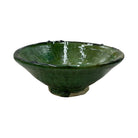 Moroccan Tamegroute Bowl - Berbere Imports