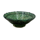 Moroccan Tamegroute Bowl - Berbere Imports