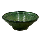 Moroccan Tamegroute Bowl - Berbere Imports