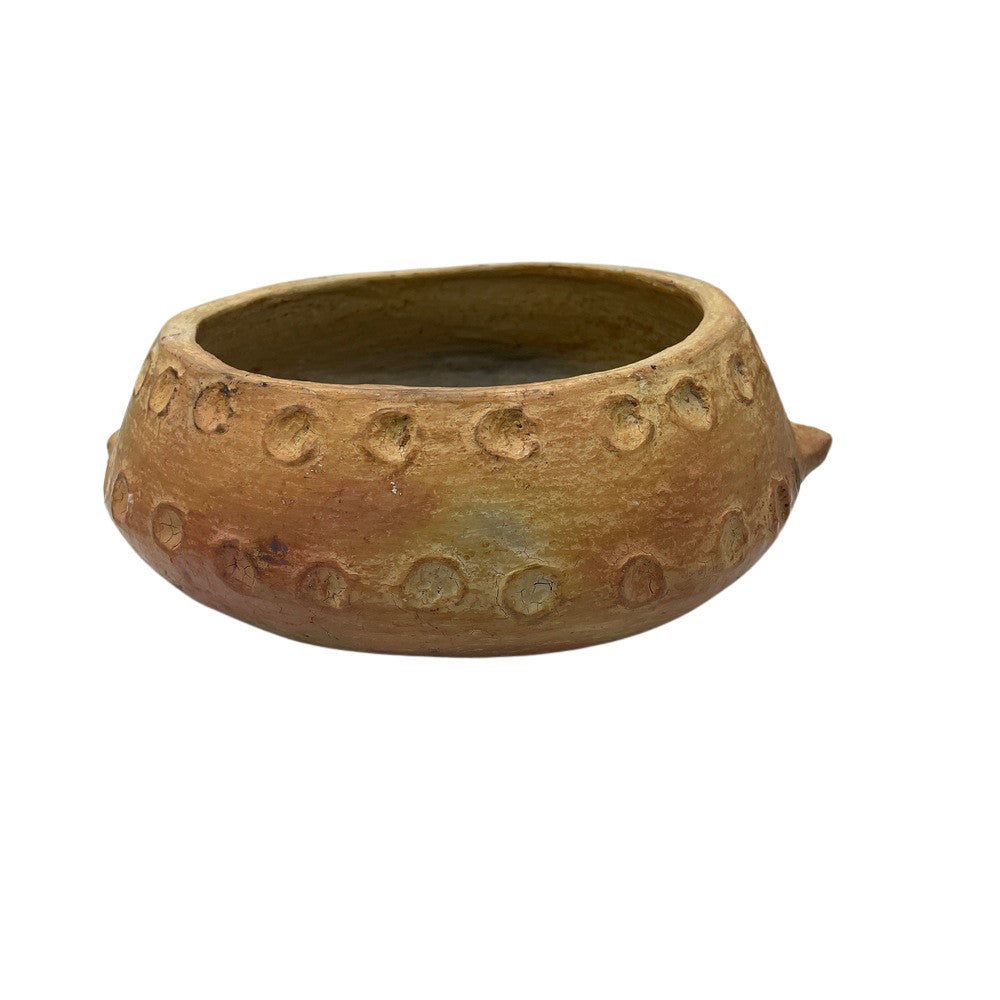 Sejnane Clay Bowl - Berbere Imports