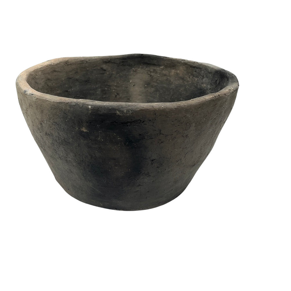 Gafsa Clay Bowl - Berbere Imports