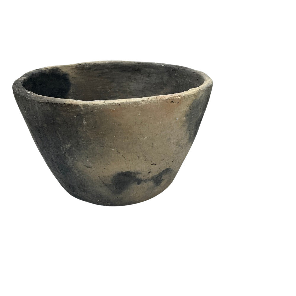 Gafsa Clay Bowl - Berbere Imports