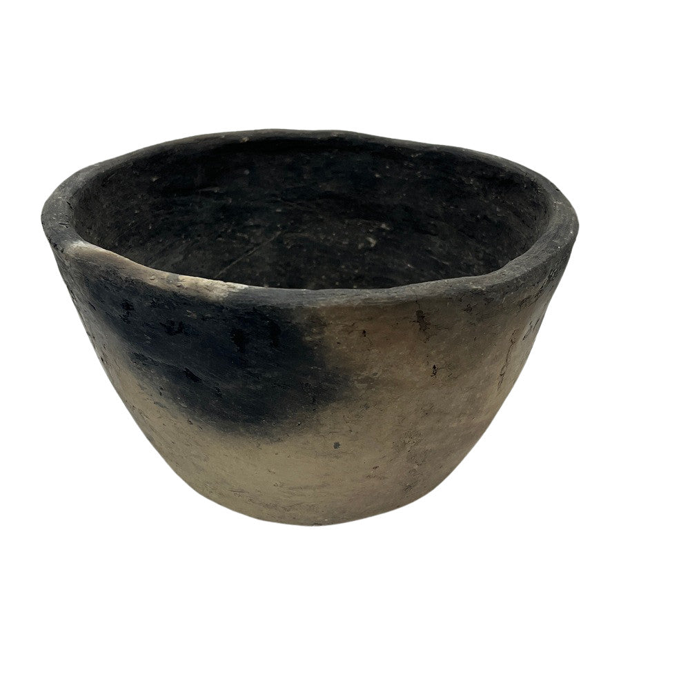 Gafsa Clay Bowl - Berbere Imports