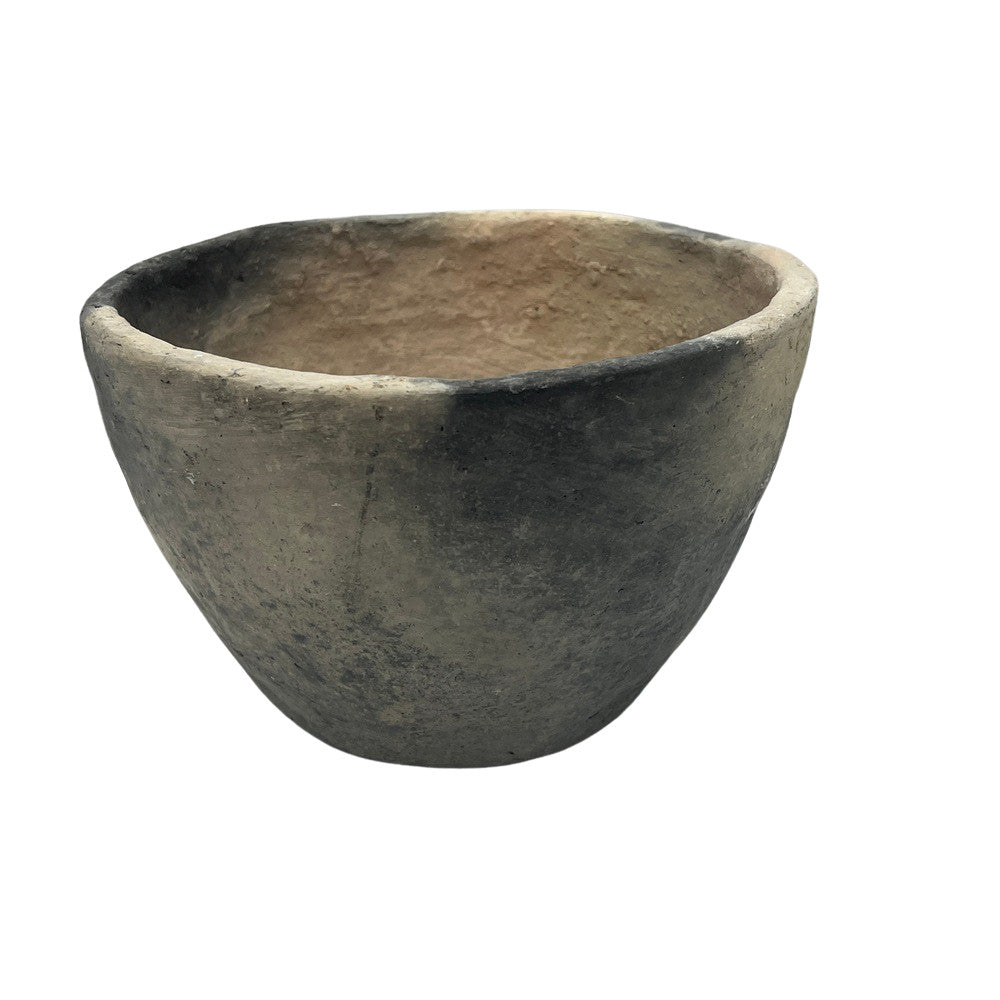 Gafsa Clay Bowl - Berbere Imports