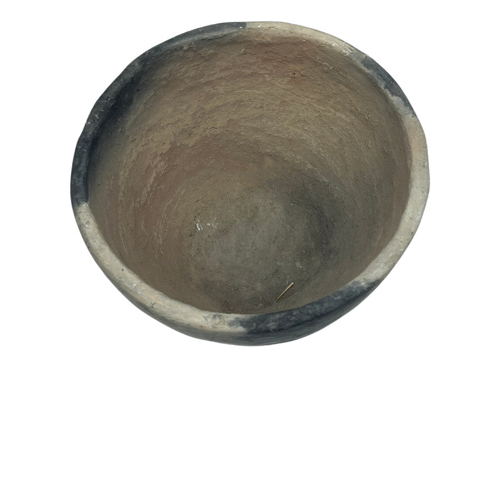 Gafsa Clay Bowl - Berbere Imports