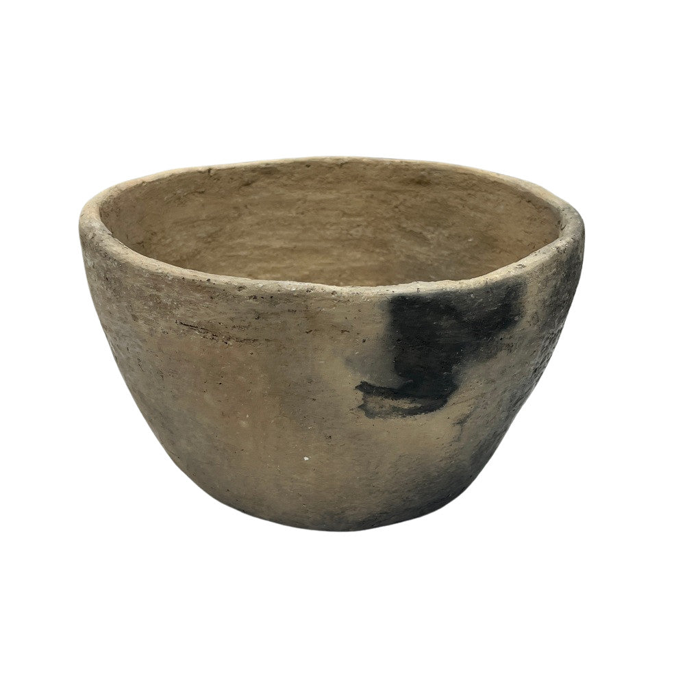 Gafsa Clay Bowl - Berbere Imports