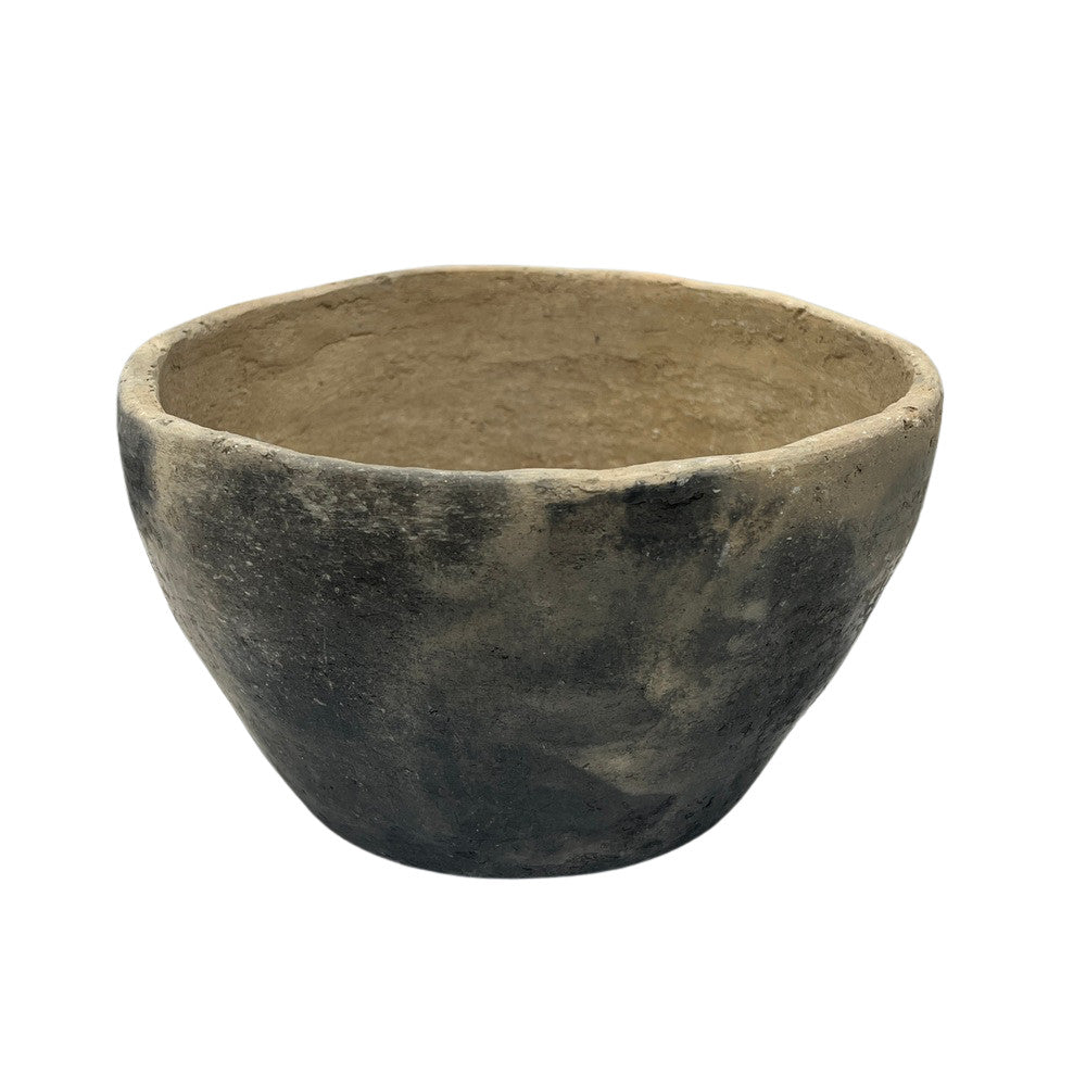 Gafsa Clay Bowl - Berbere Imports