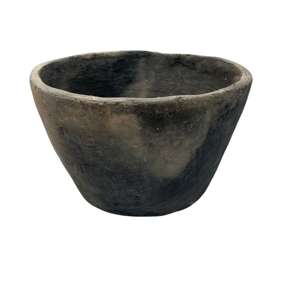 Gafsa Clay Bowl - Berbere Imports