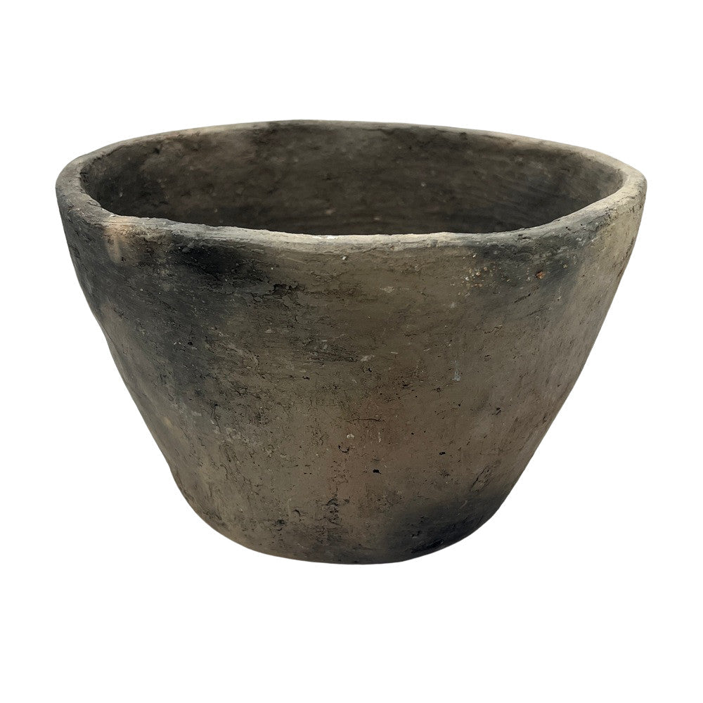 Gafsa Clay Bowl - Berbere Imports