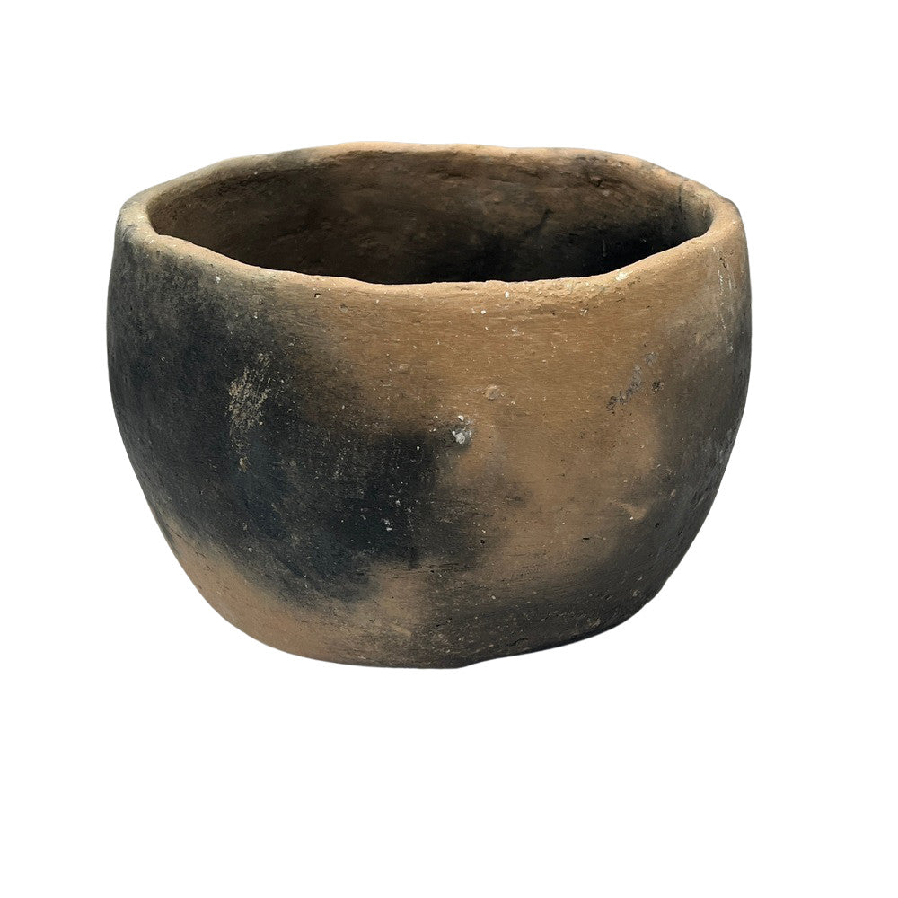 Gafsa Clay Bowl - Berbere Imports