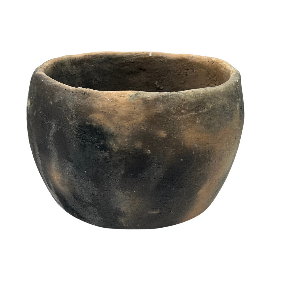 Gafsa Clay Bowl - Berbere Imports