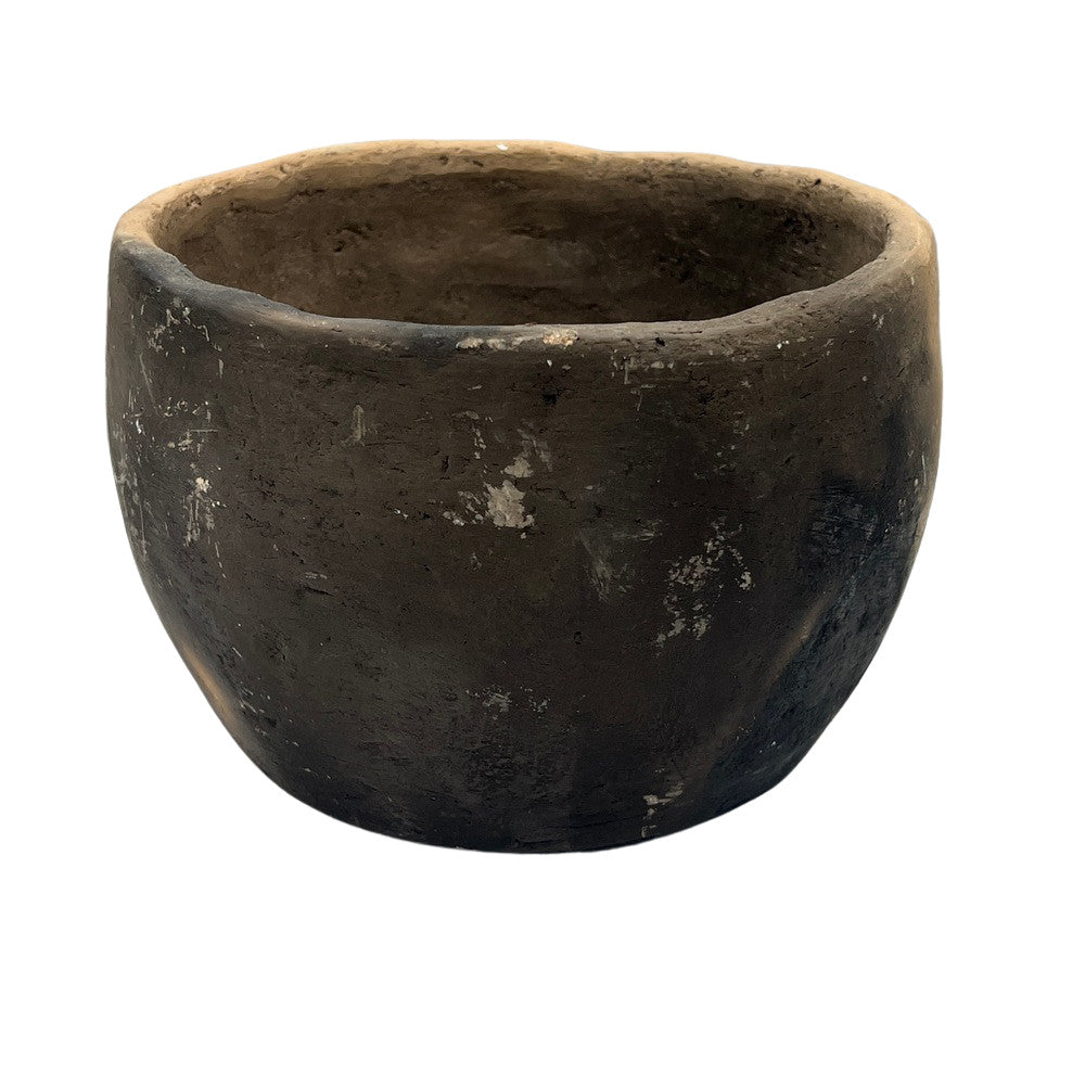 Gafsa Clay Bowl - Berbere Imports