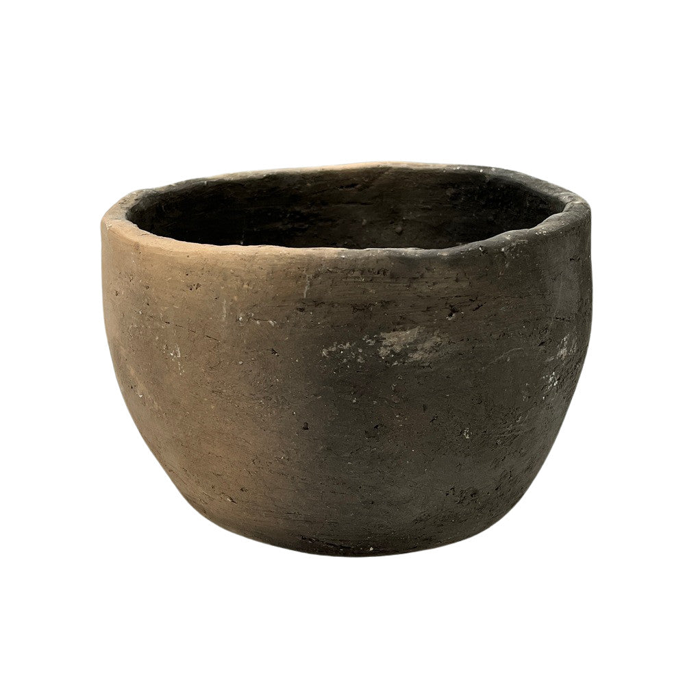 Gafsa Clay Bowl - Berbere Imports