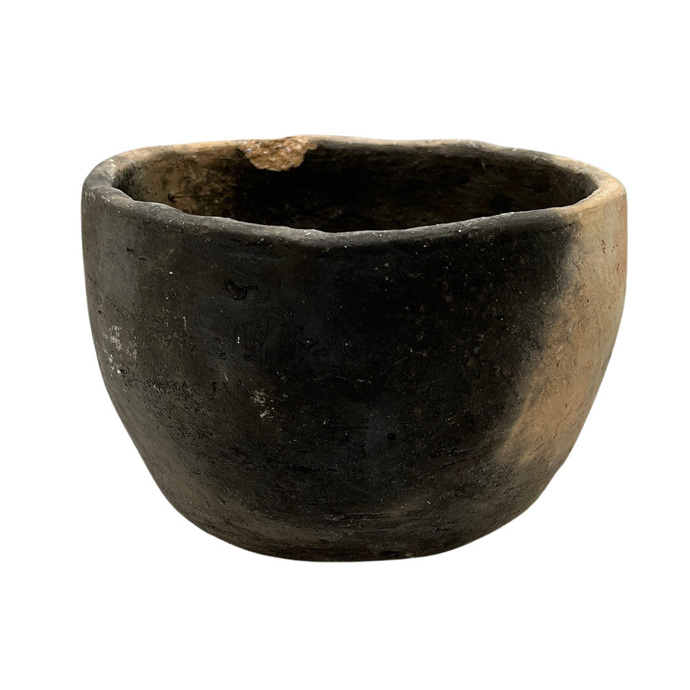 Gafsa Clay Bowl - Berbere Imports