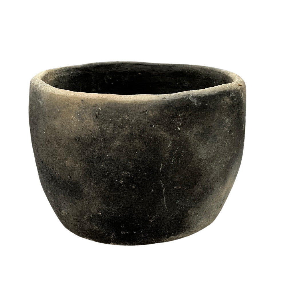 Gafsa Clay Bowl - Berbere Imports