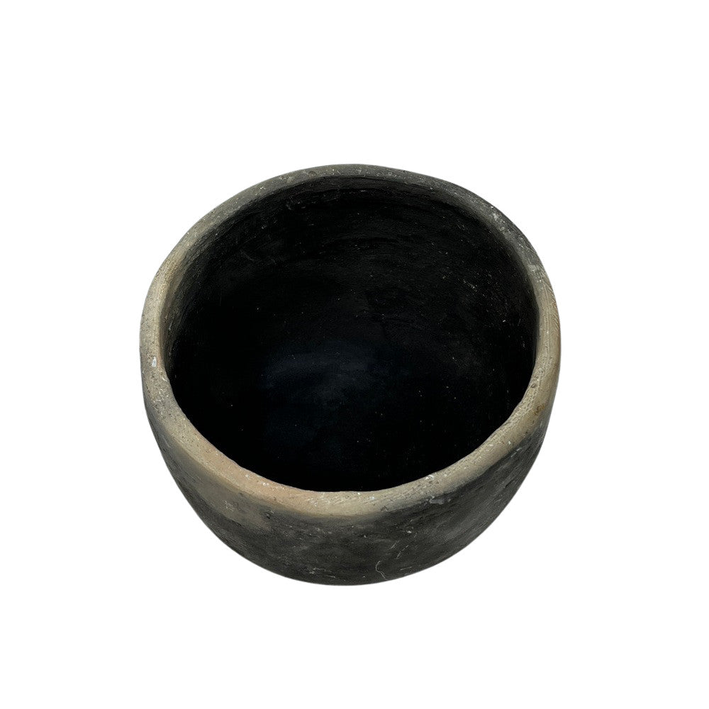Gafsa Clay Bowl - Berbere Imports
