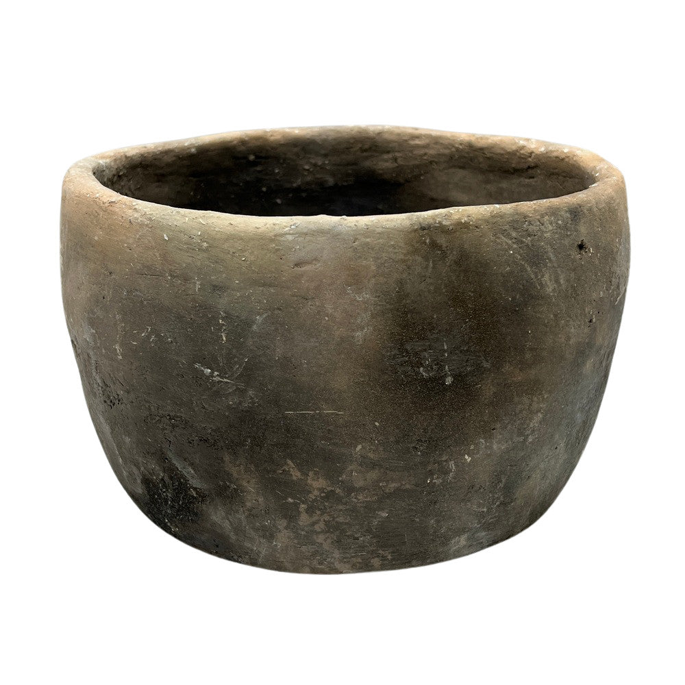 Gafsa Clay Bowl - Berbere Imports