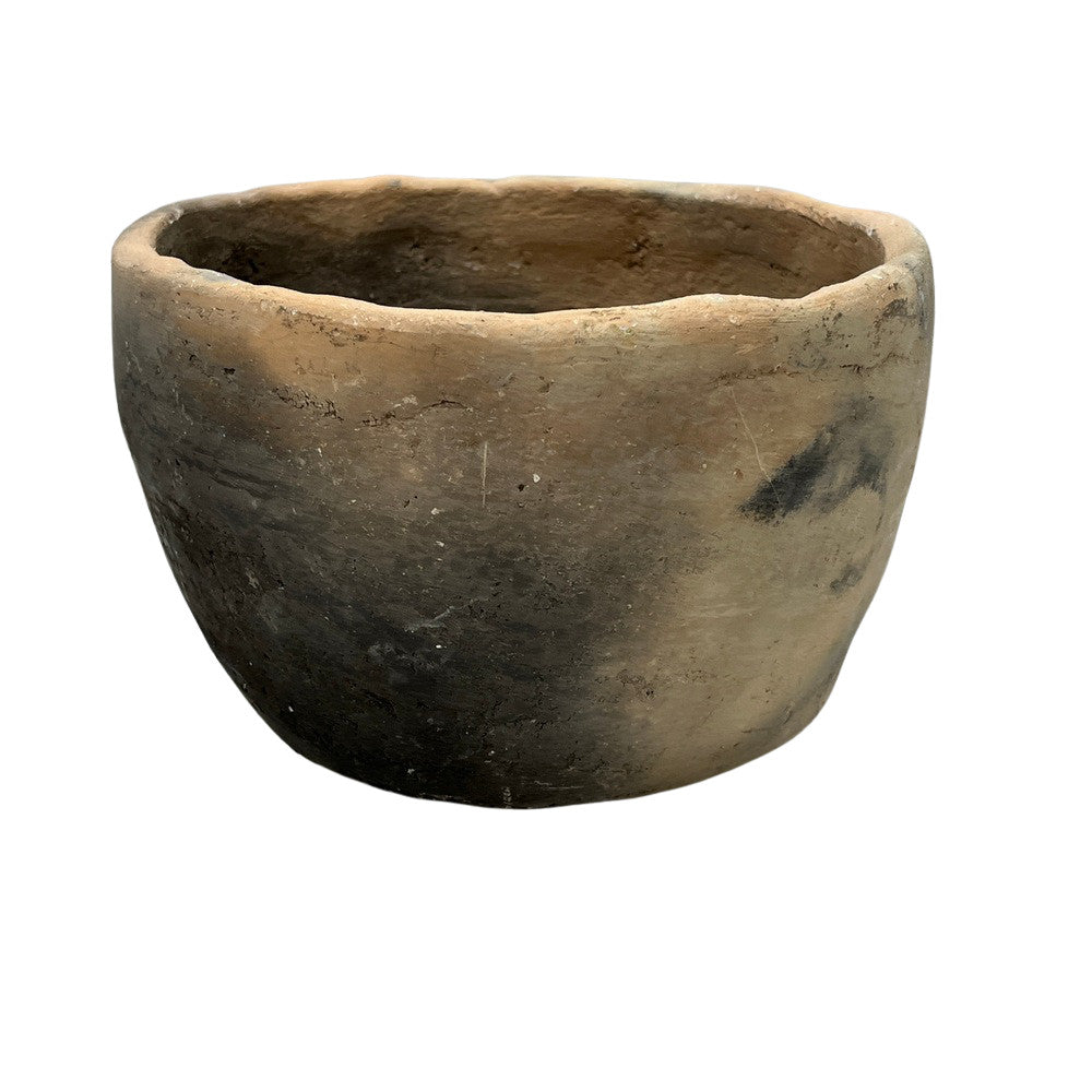 Gafsa Clay Bowl - Berbere Imports