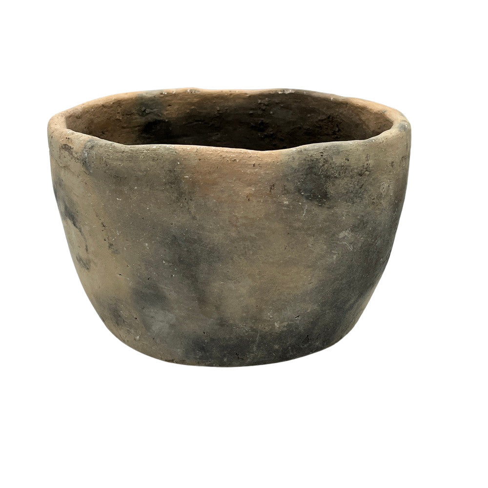 Gafsa Clay Bowl - Berbere Imports