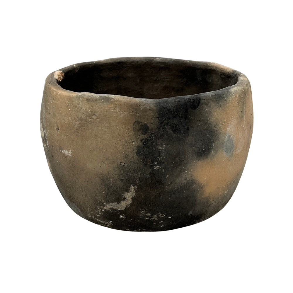 Gafsa Clay Bowl - Berbere Imports