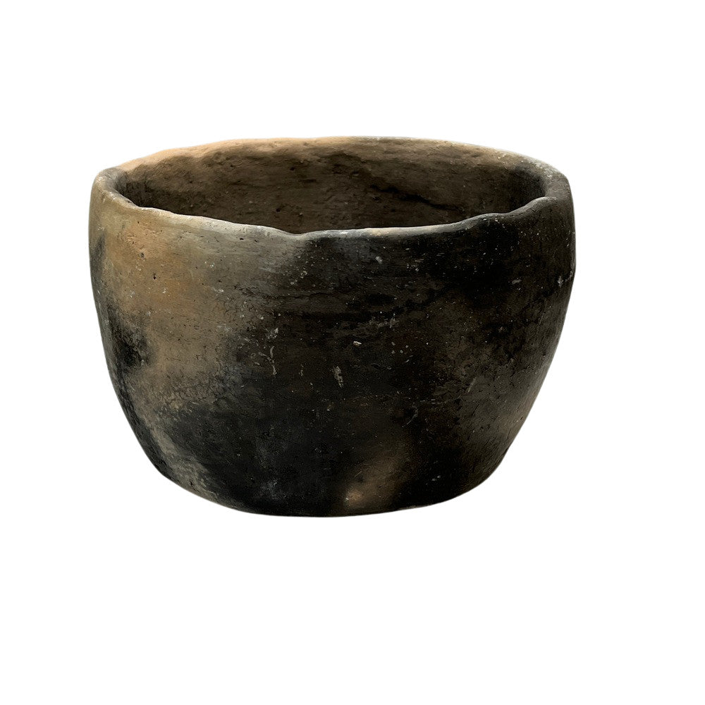 Gafsa Clay Bowl - Berbere Imports