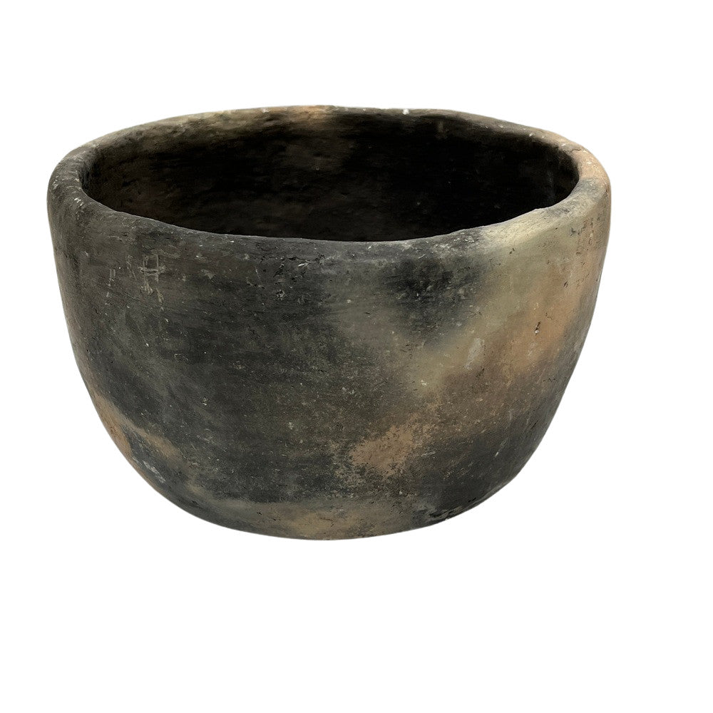 Gafsa Clay Bowl - Berbere Imports