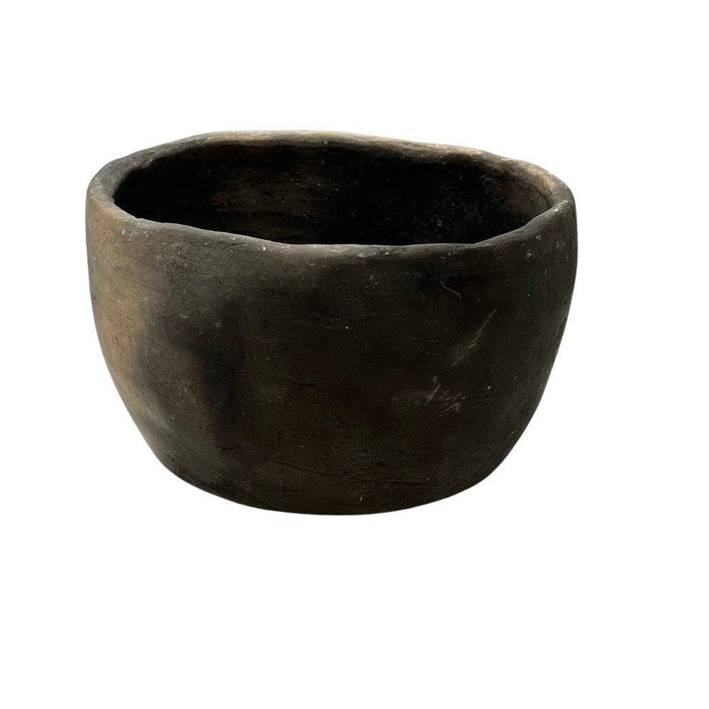 Gafsa Clay Bowl - Berbere Imports