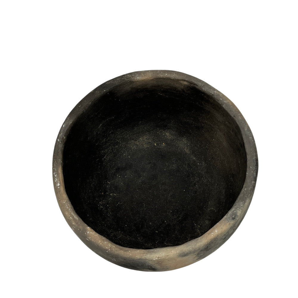 Gafsa Clay Bowl - Berbere Imports