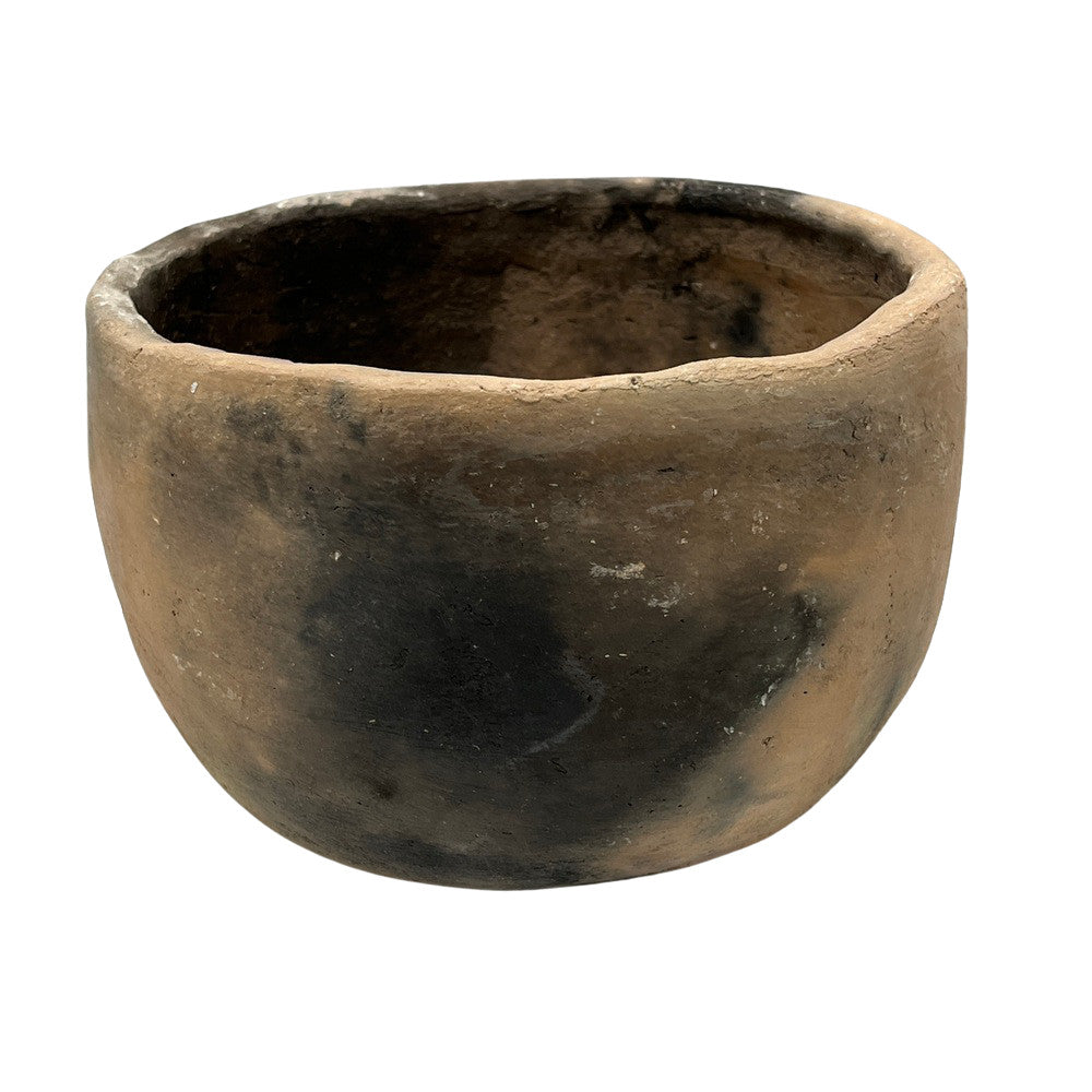 Gafsa Clay Bowl - Berbere Imports