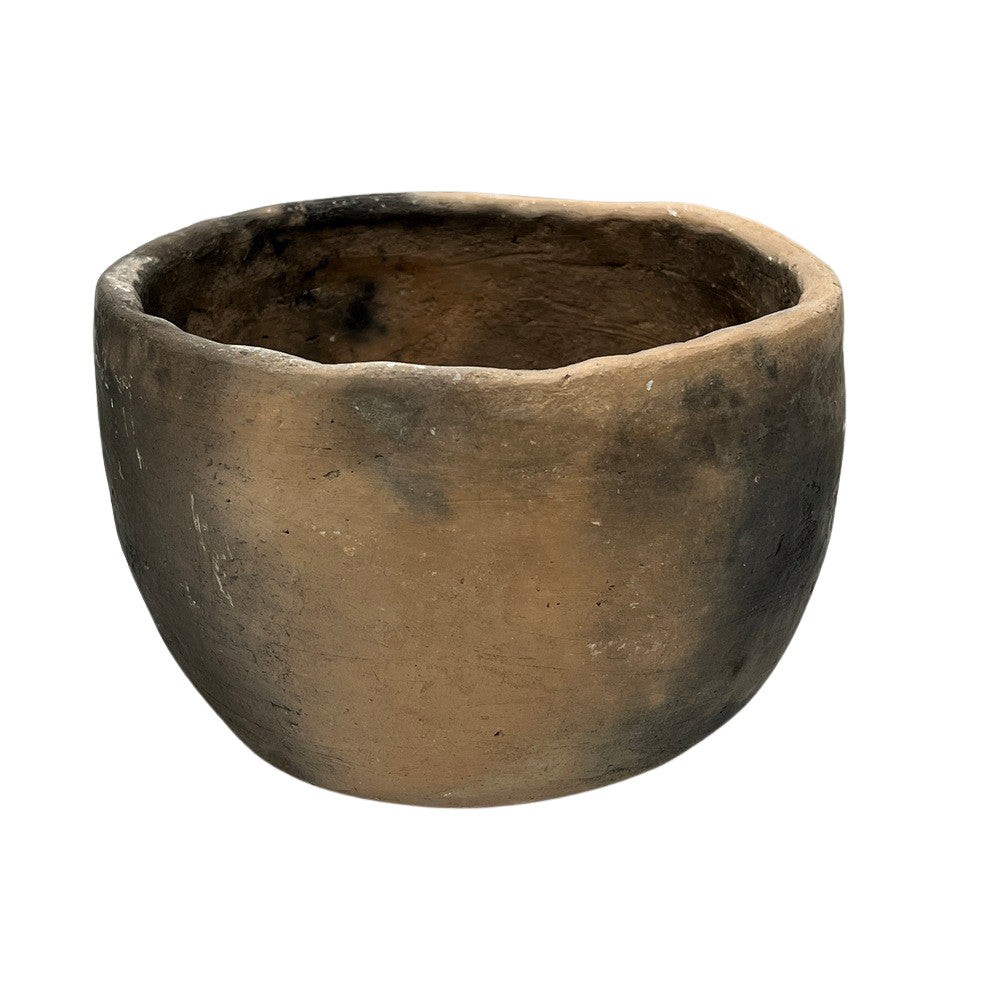 Gafsa Clay Bowl - Berbere Imports