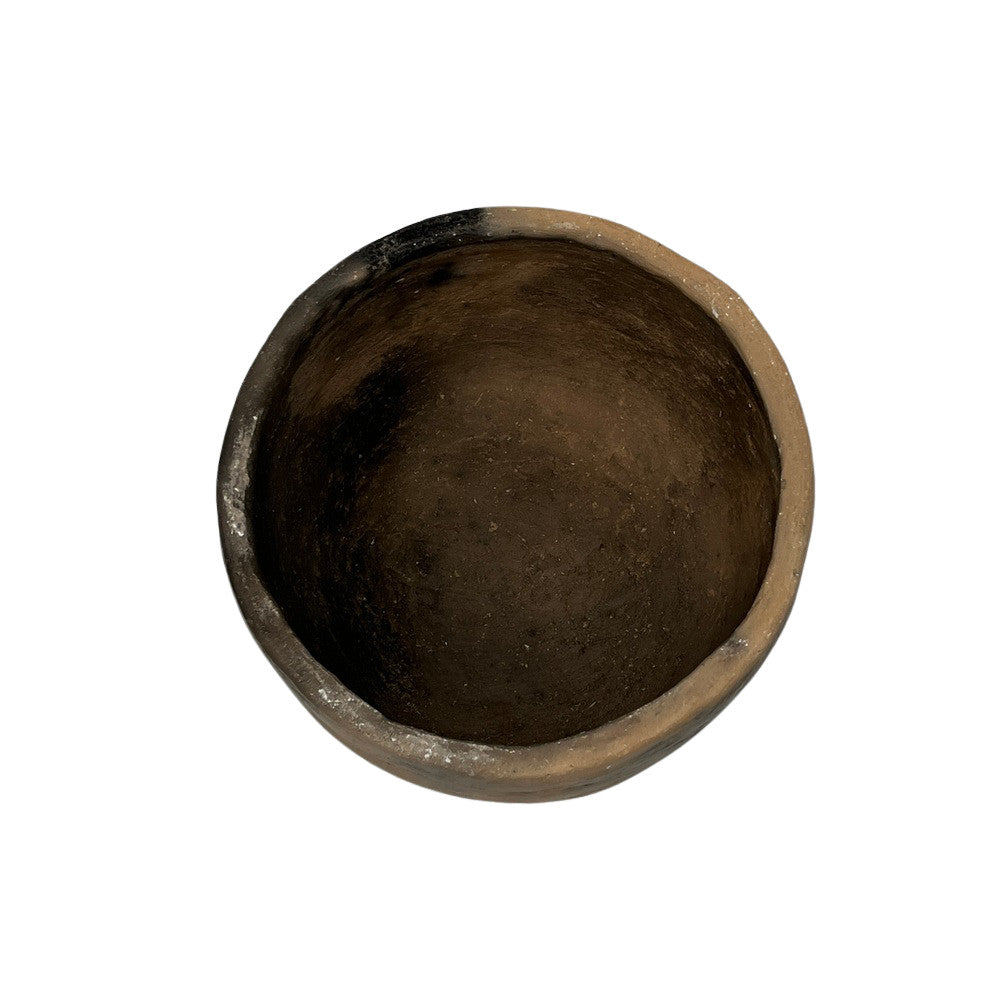 Gafsa Clay Bowl - Berbere Imports