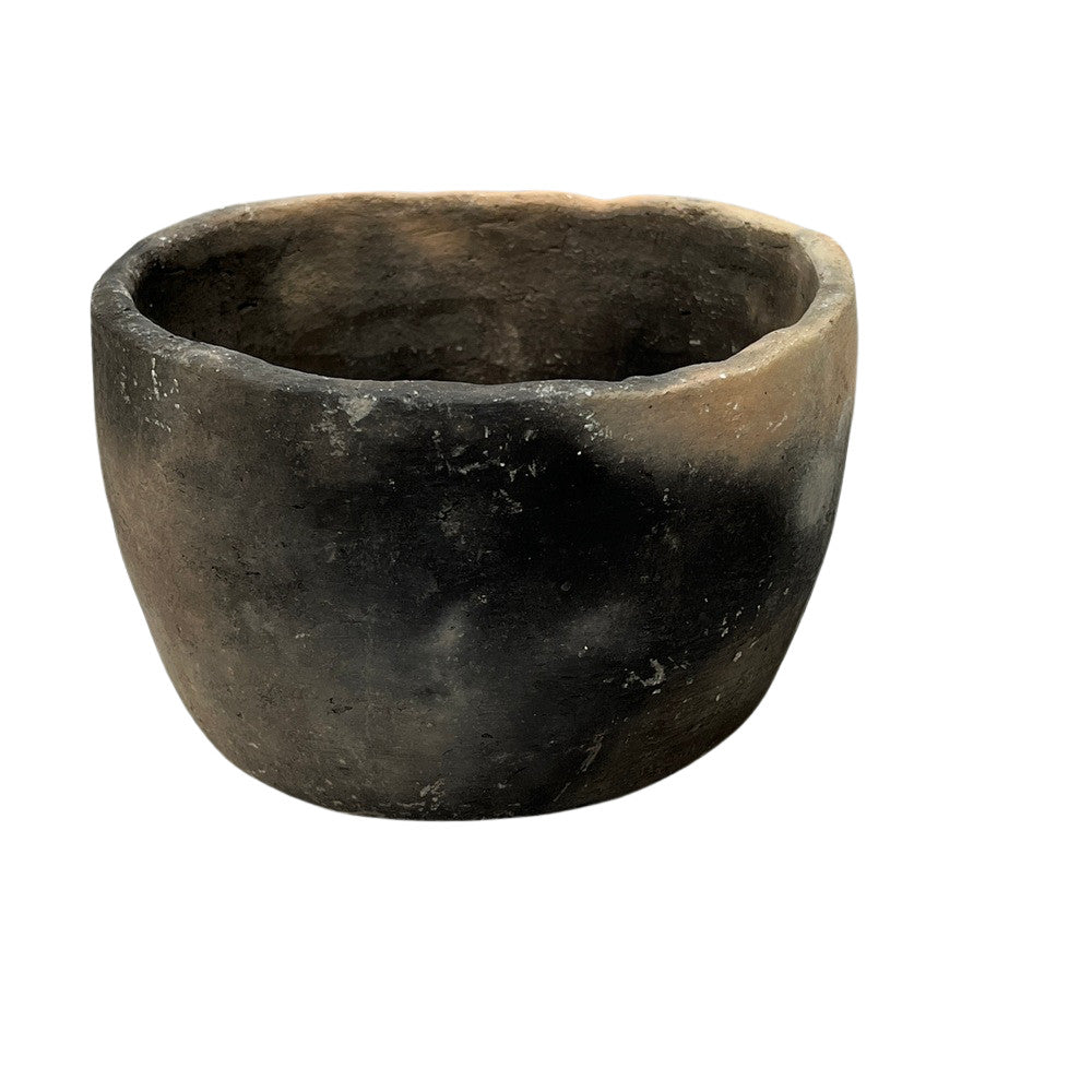 Gafsa Clay Bowl - Berbere Imports