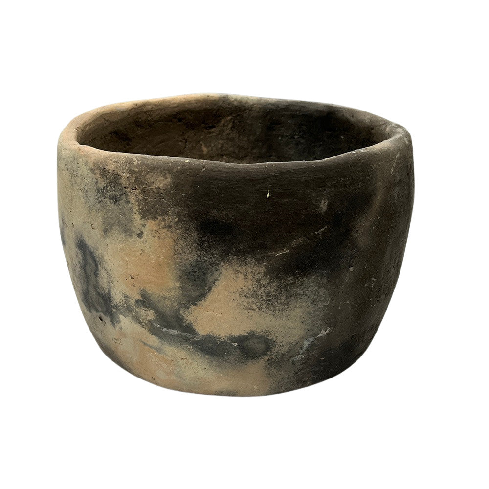 Gafsa Clay Bowl - Berbere Imports