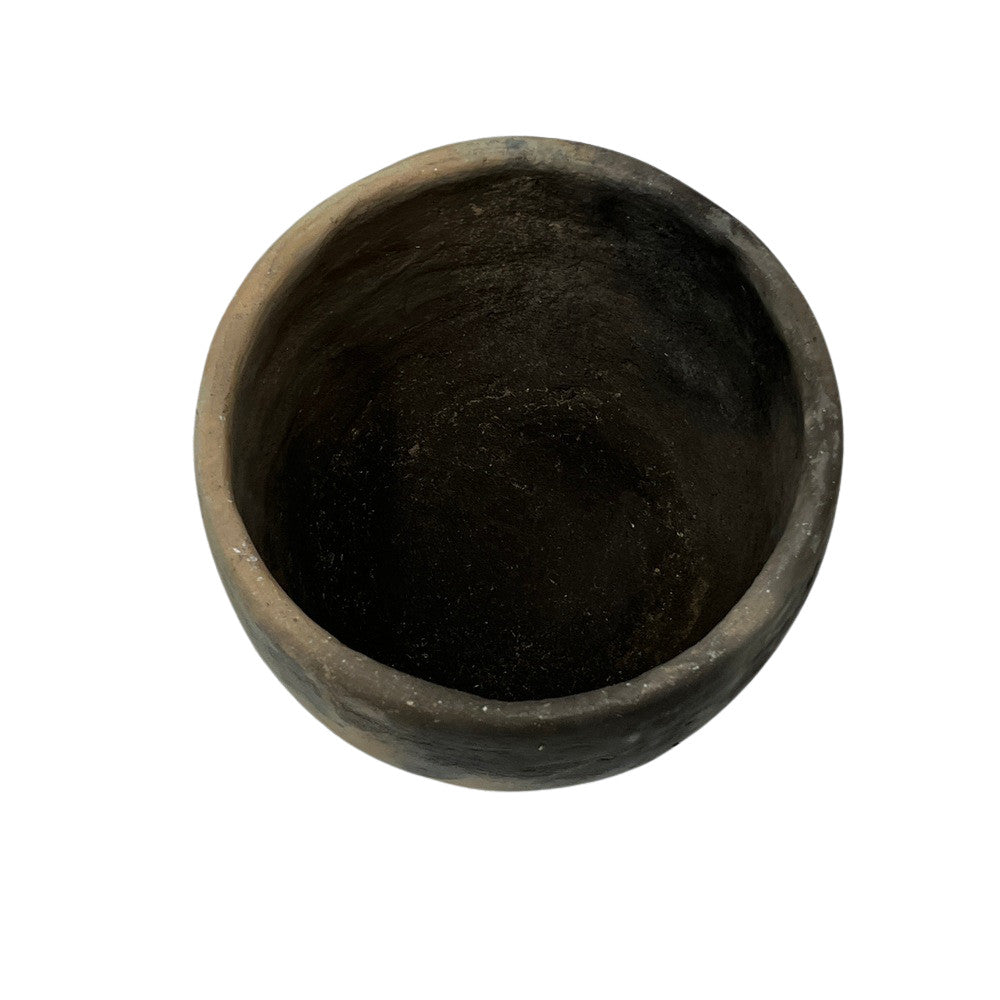 Gafsa Clay Bowl - Berbere Imports