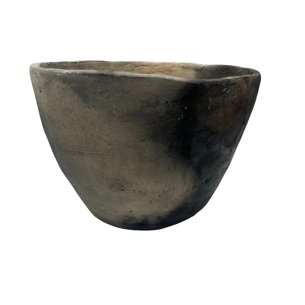 Gafsa Clay Bowl - Berbere Imports