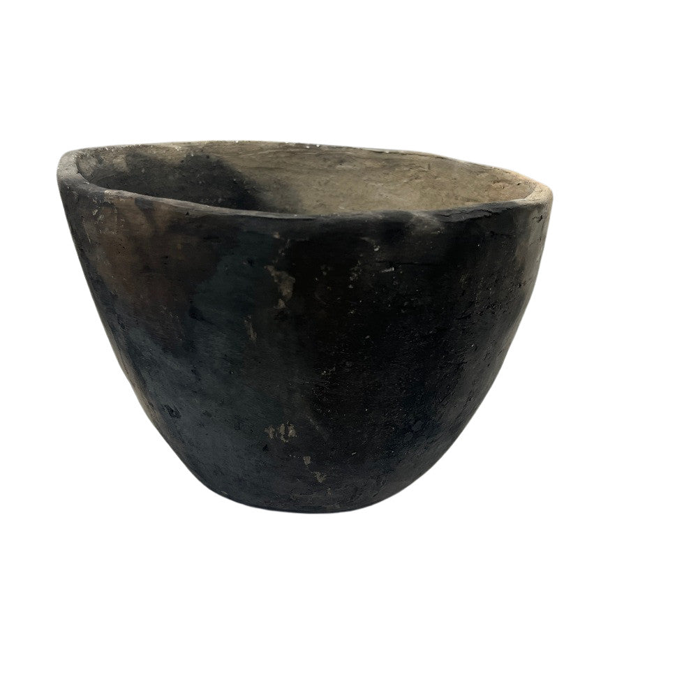 Gafsa Clay Bowl - Berbere Imports
