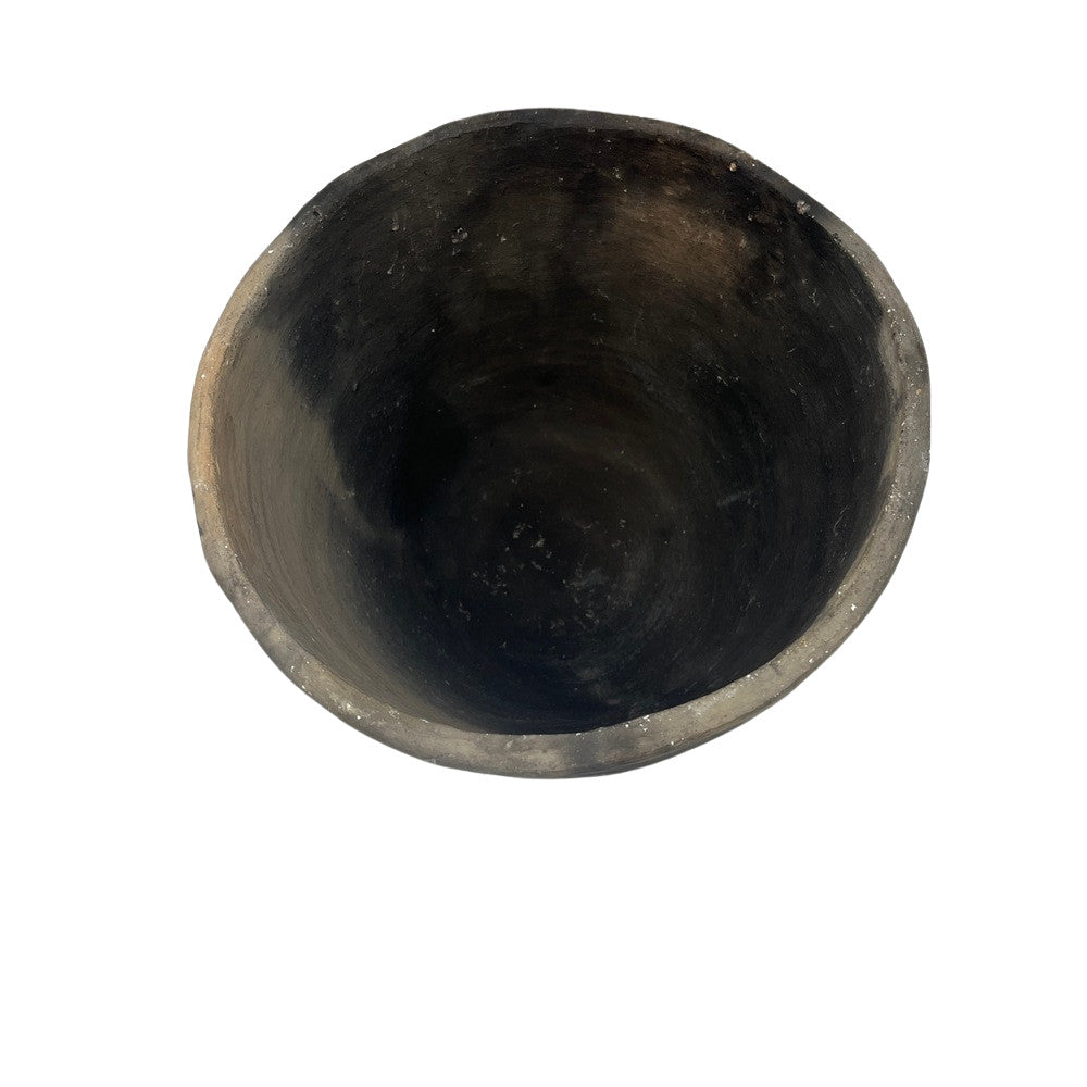Gafsa Clay Bowl - Berbere Imports